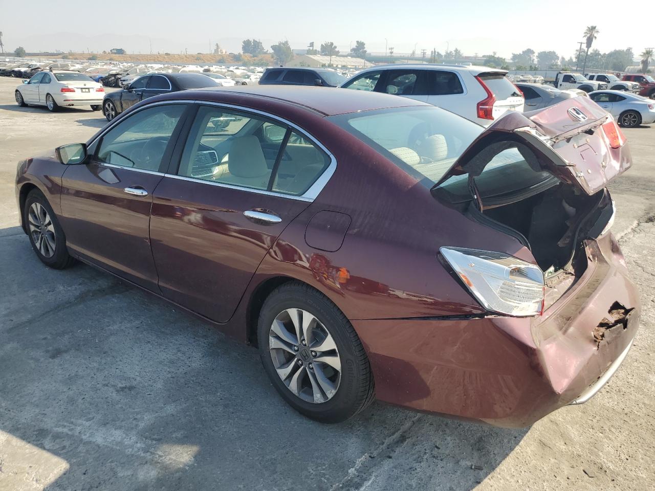 VIN 1HGCR2F36DA085881 2013 HONDA ACCORD no.2