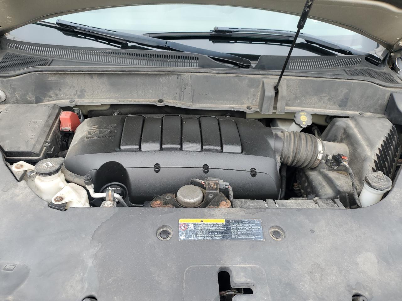 2015 Buick Enclave VIN: 5GAKVBKD6FJ352736 Lot: 63241044