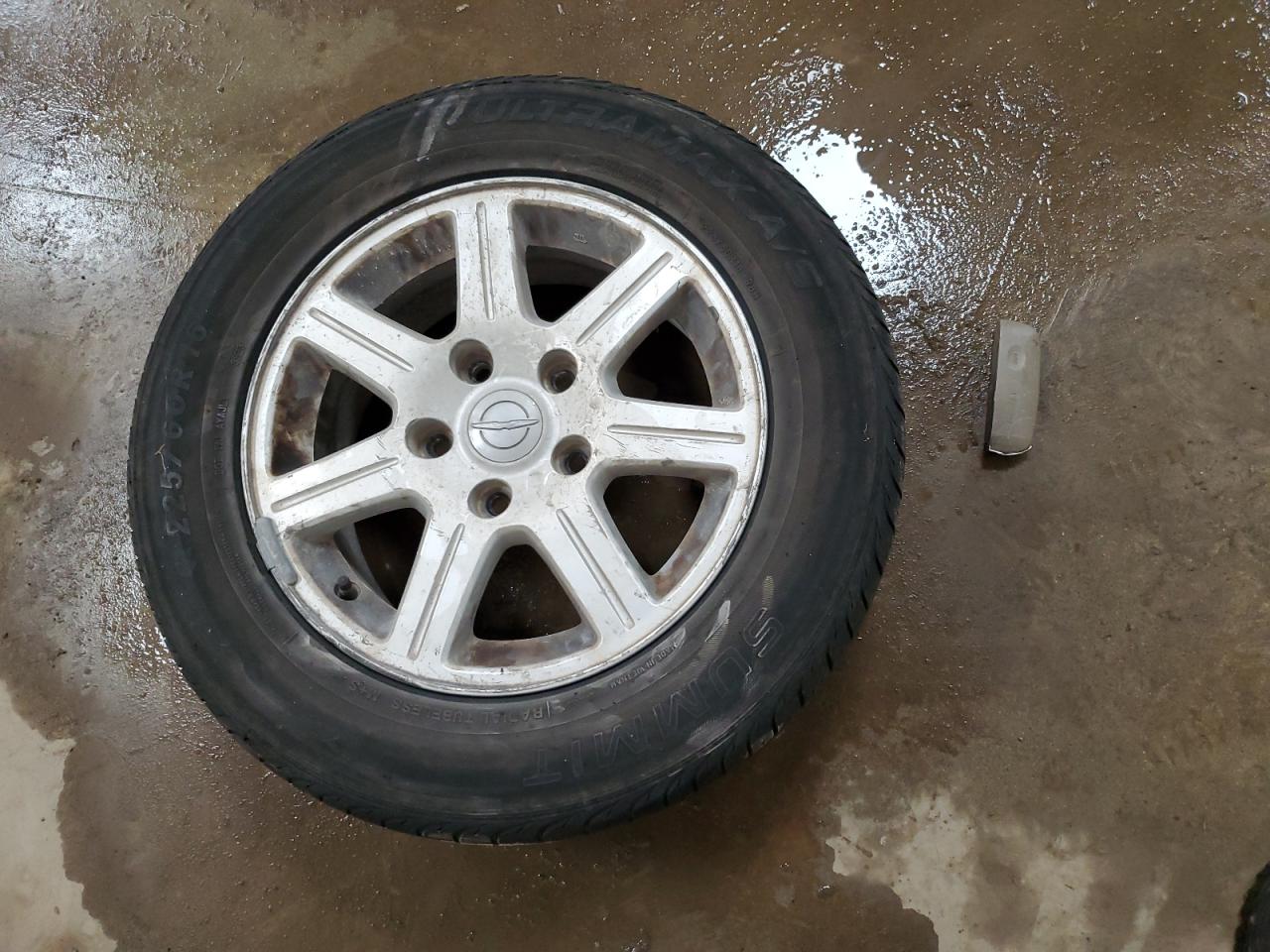 2011 Chrysler Town & Country Touring VIN: 2A4RR5DG4BR604025 Lot: 61627644