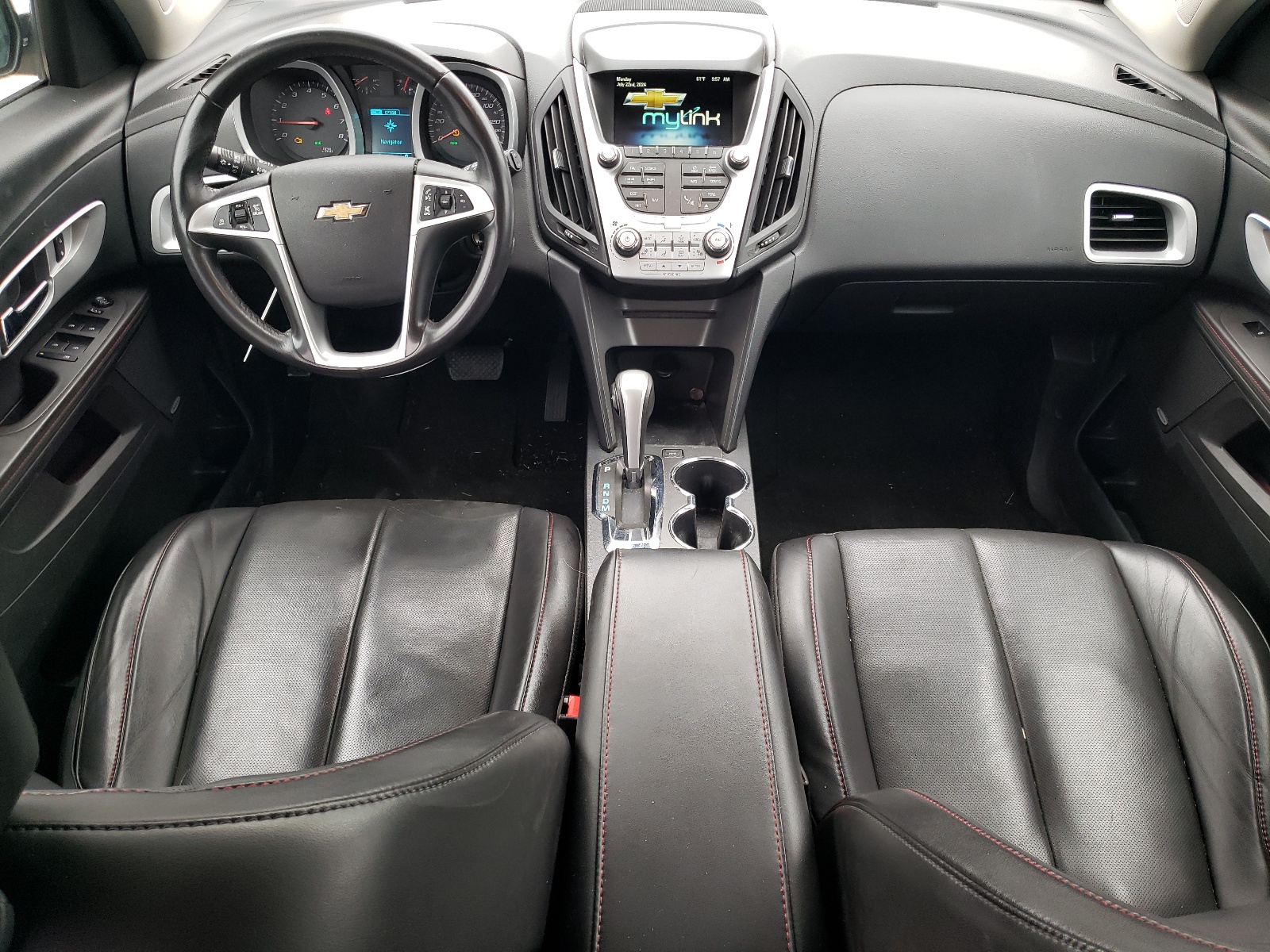 1GNFLGEK5FZ114219 2015 Chevrolet Equinox Lt