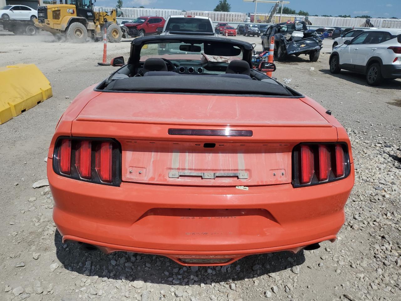 1FATP8EM7G5274771 2016 Ford Mustang