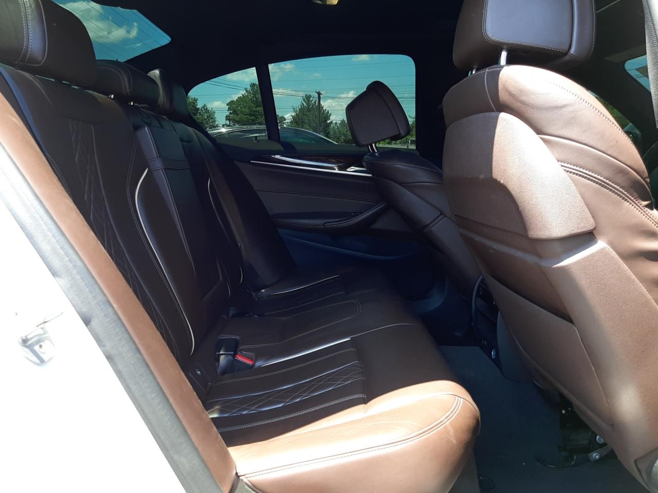 2017 BMW 530 Xi VIN: WBAJA7C35HG906483 Lot: 63799724
