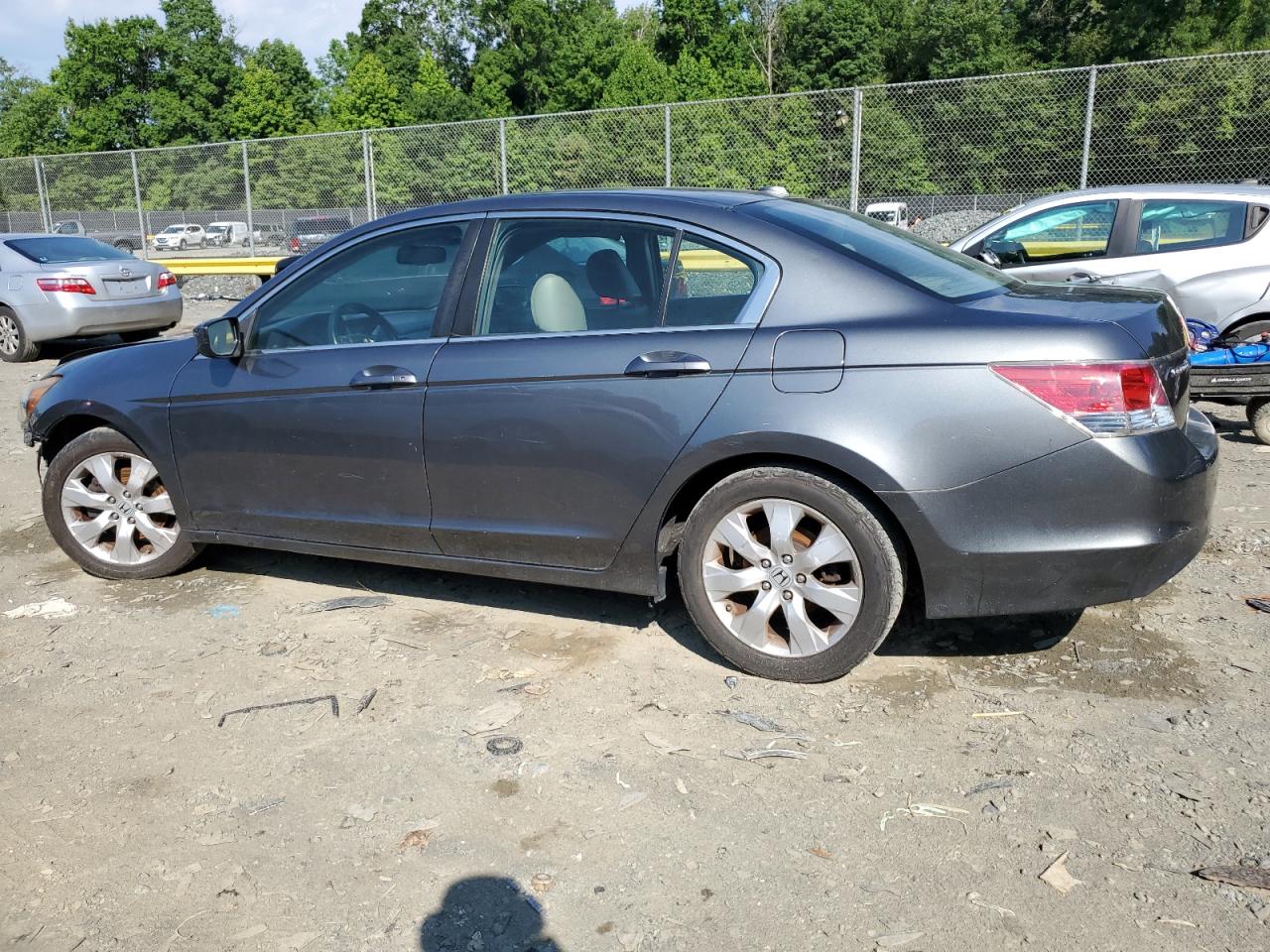 2009 Honda Accord Exl VIN: 1HGCP26829A087006 Lot: 61813034