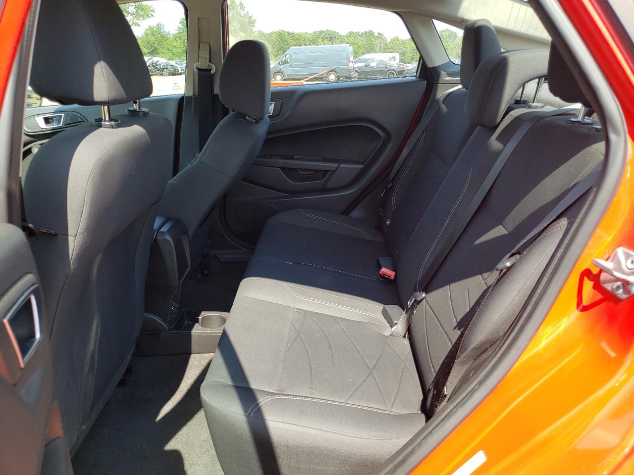 2014 Ford Fiesta Se VIN: 3FADP4BJ8EM217493 Lot: 65123174