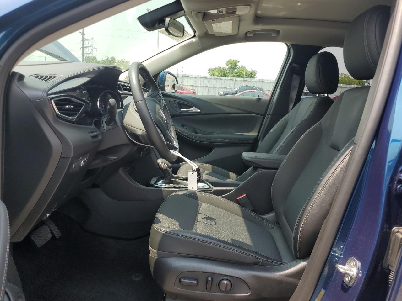 2021 Buick Encore Gx Select VIN: KL4MMESL1MB119612 Lot: 62488994