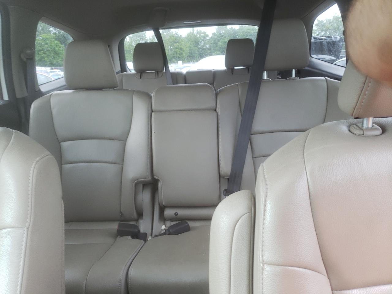 2016 Honda Pilot Exl VIN: 5FNYF6H56GB098323 Lot: 65048734