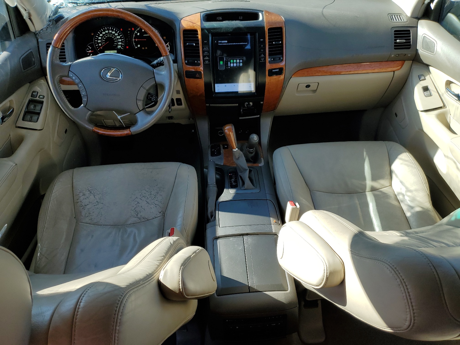 JTJBT20X140059005 2004 Lexus Gx 470