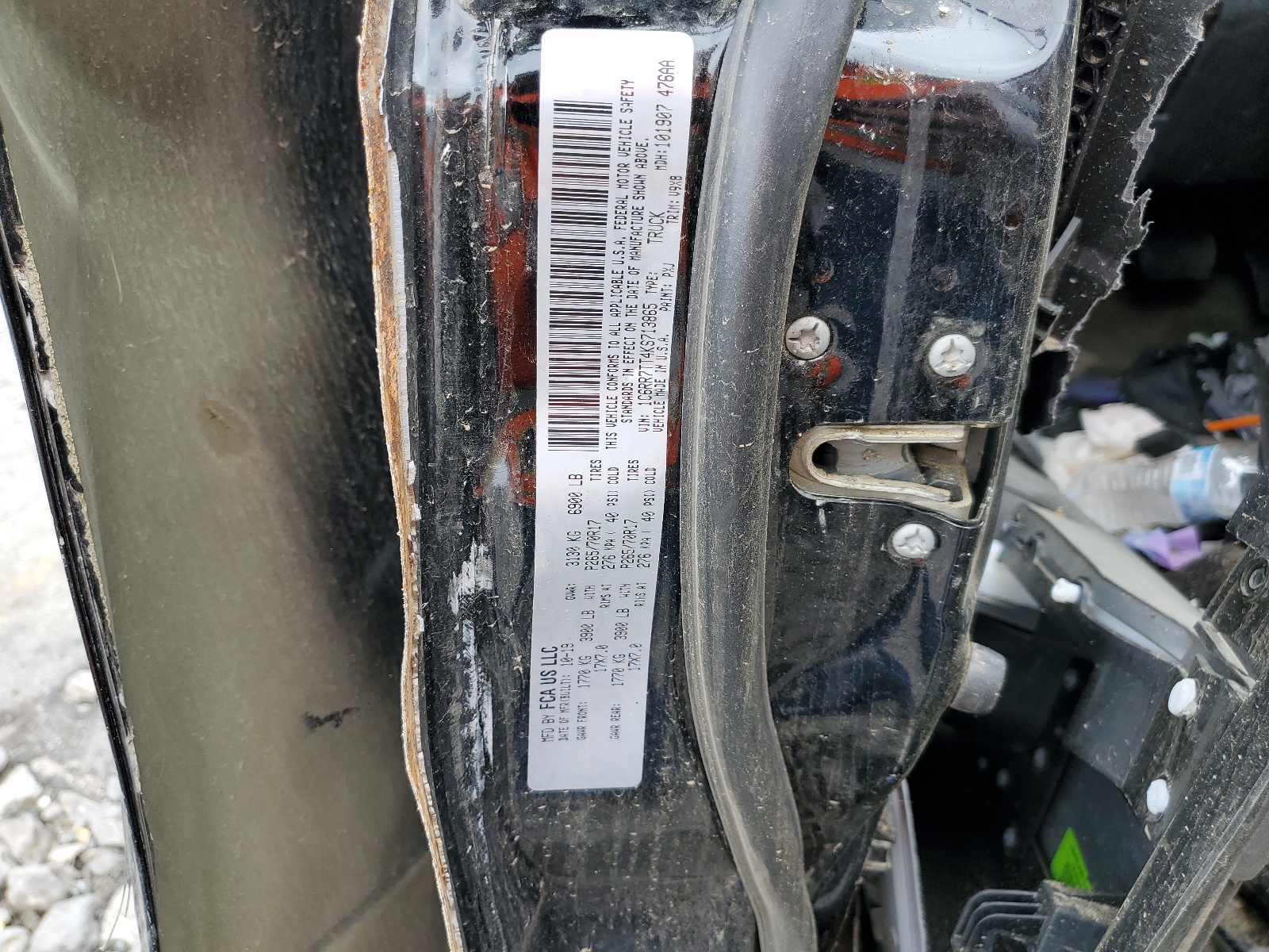 3C6TD5KTXCG140649 2012 Dodge Ram 2500 Laramie