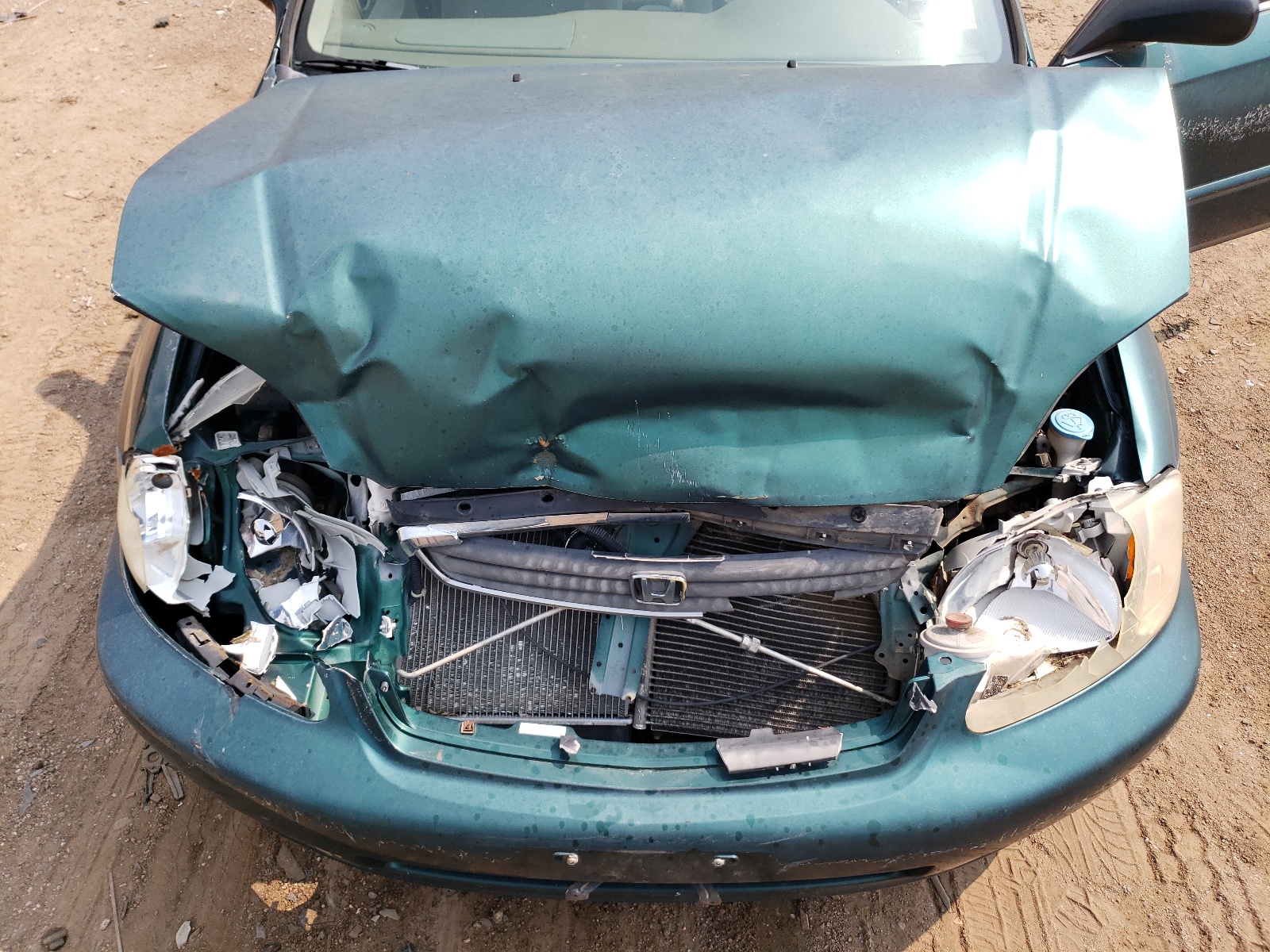 2HGEJ6611XH514615 1999 Honda Civic Base