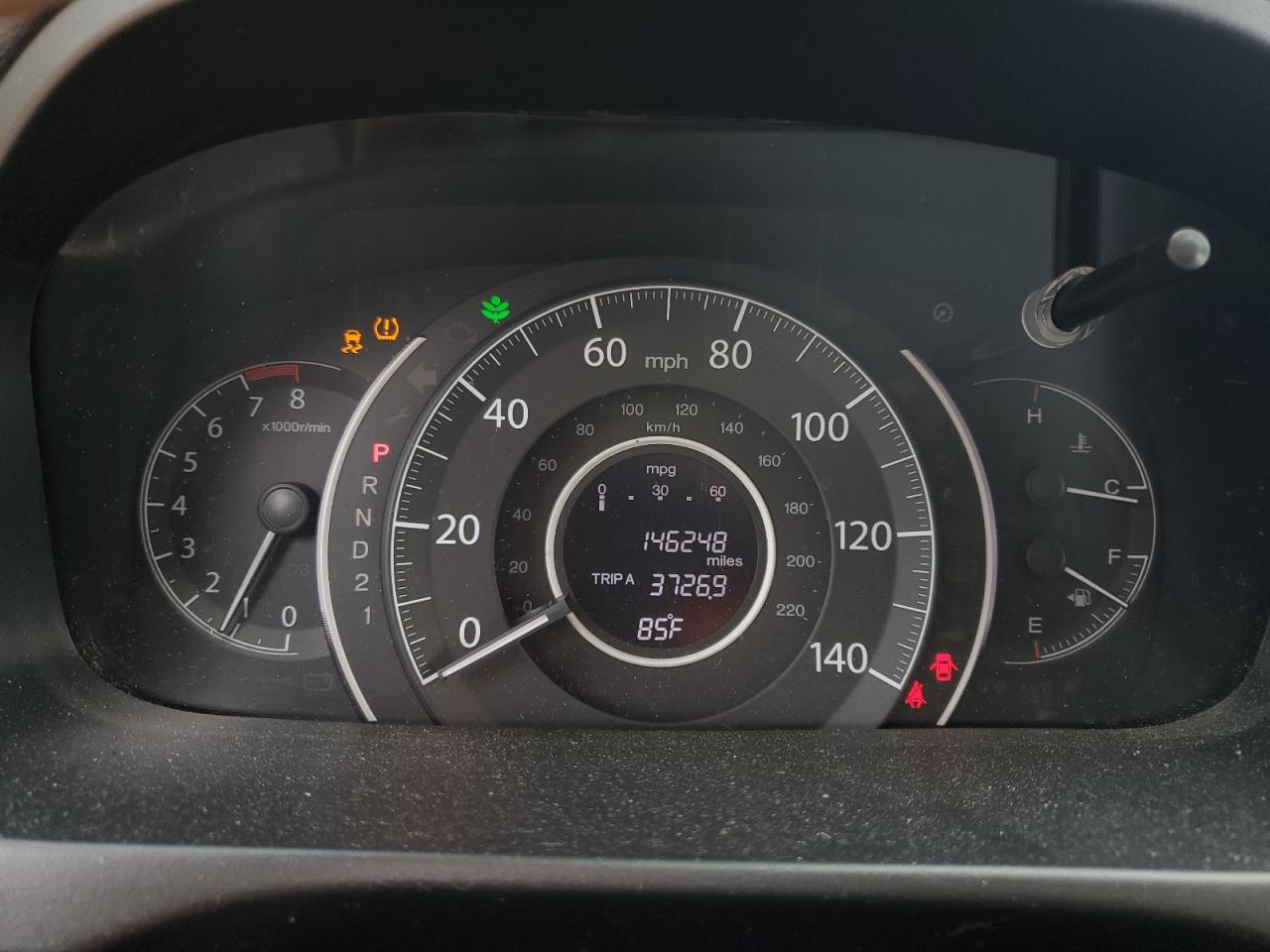 2013 Honda Cr-V Exl VIN: 5J6RM4H7XDL024227 Lot: 64462574