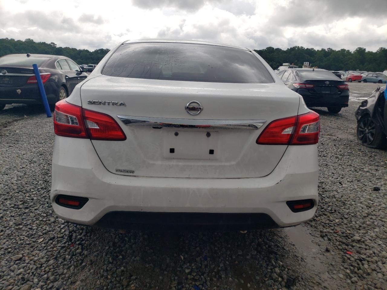 2019 Nissan Sentra S VIN: 3N1AB7AP7KY345699 Lot: 64616864