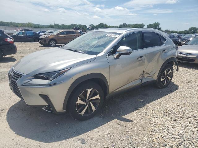 2020 Lexus Nx 300H Luxury