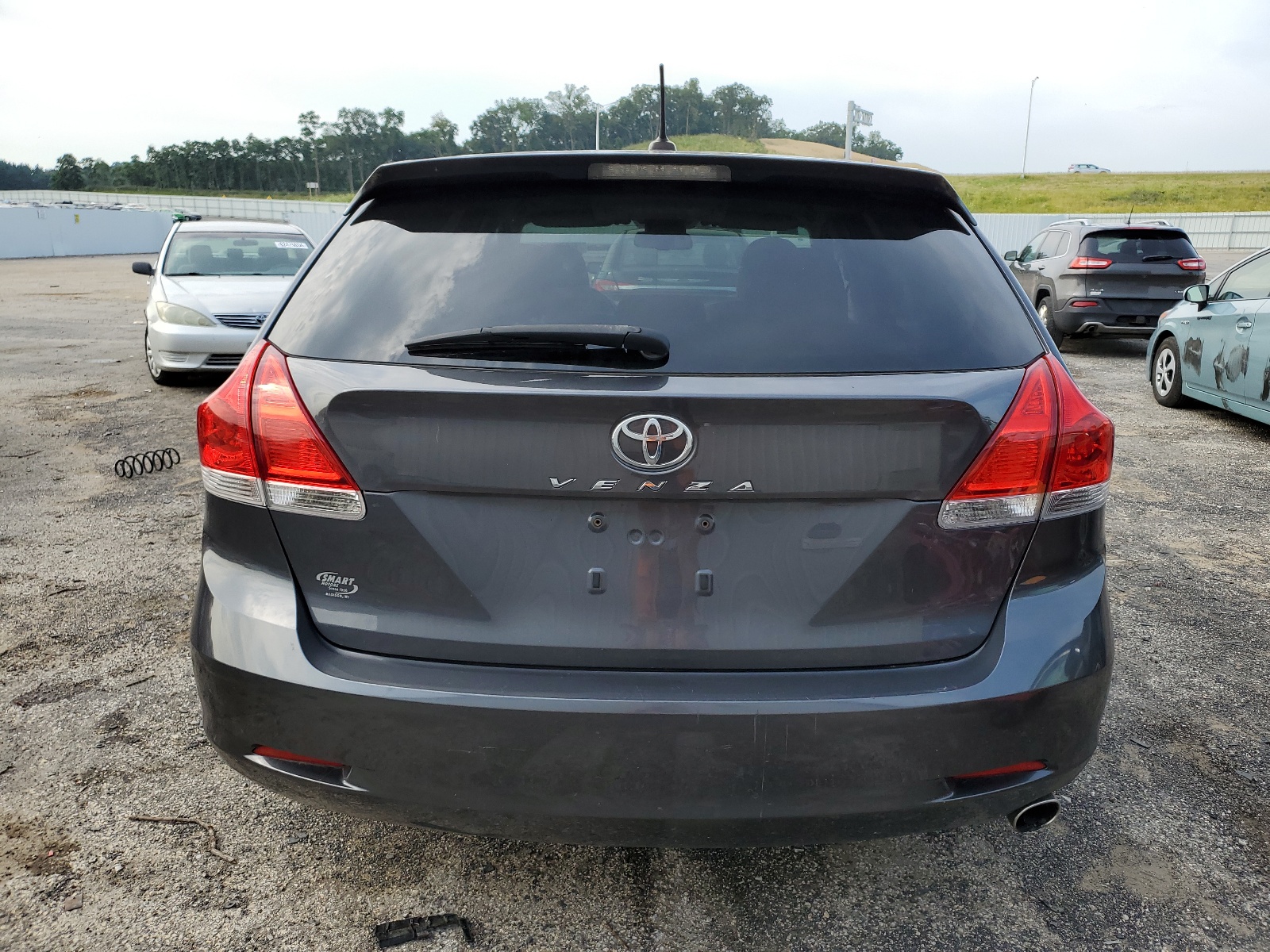 4T3ZE11A99U009651 2009 Toyota Venza