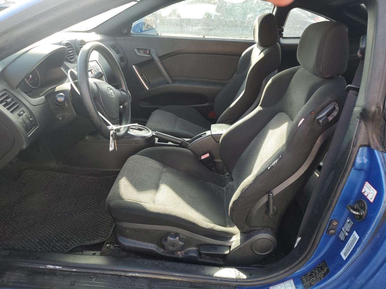 2004 Hyundai Tiburon Gt VIN: KMHHN65F34U118896 Lot: 63414494