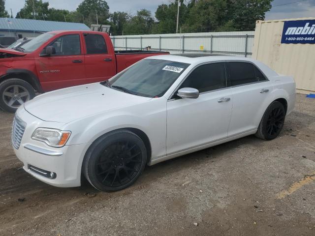  CHRYSLER 300 2013 Білий