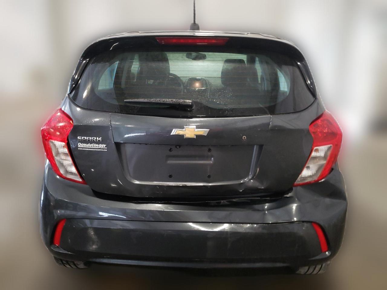 2017 Chevrolet Spark Ls VIN: KL8CB6SA4HC750956 Lot: 64388584