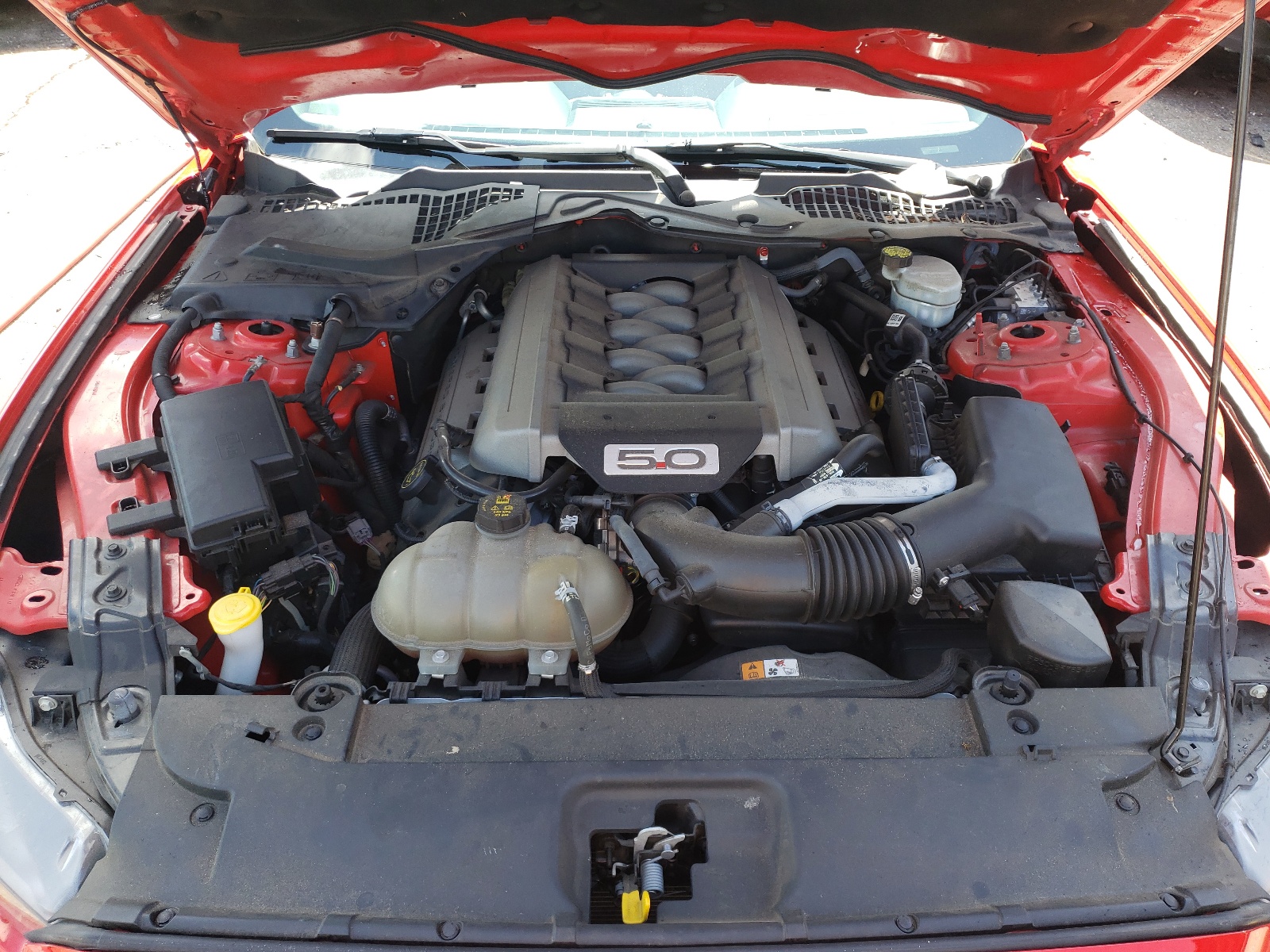 1FA6P8CF3H5297046 2017 Ford Mustang Gt