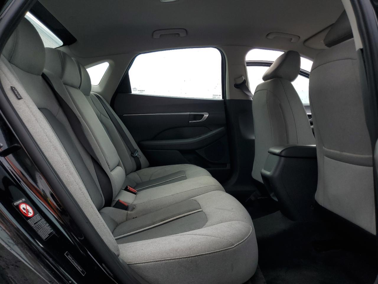 5NPEL4JA6MH118641 2021 Hyundai Sonata Sel