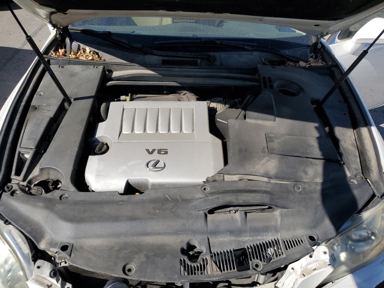 2008 Lexus Es 350 VIN: JTHBJ46G782181419 Lot: 61937614