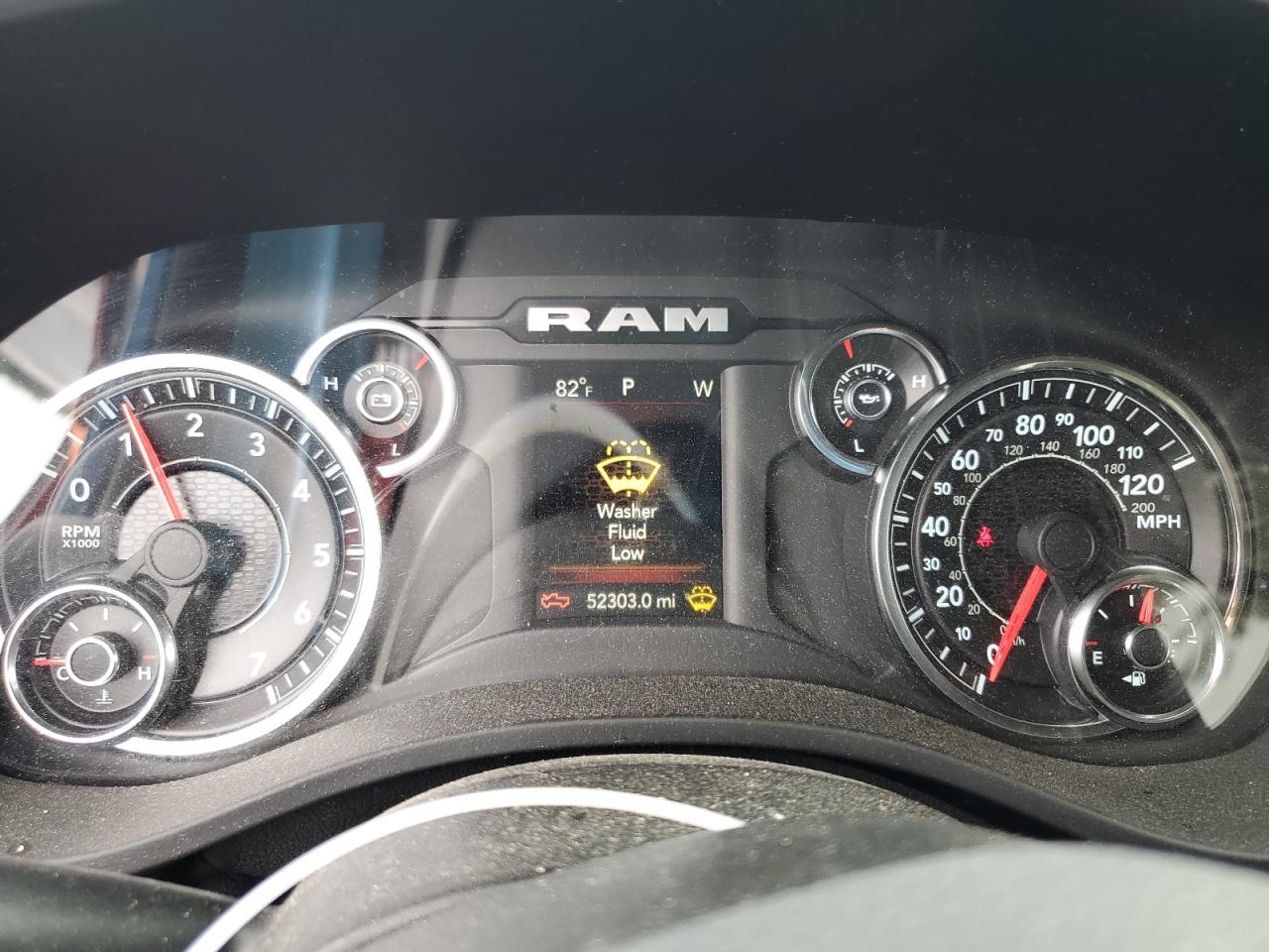 2021 Ram 1500 Big Horn/Lone Star VIN: 1C6SRFBT9MN579871 Lot: 64136744