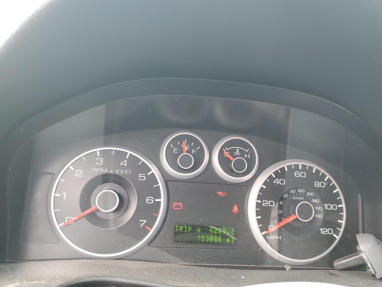 2006 Ford Fusion Se VIN: 3FAHP07116R249113 Lot: 62532904