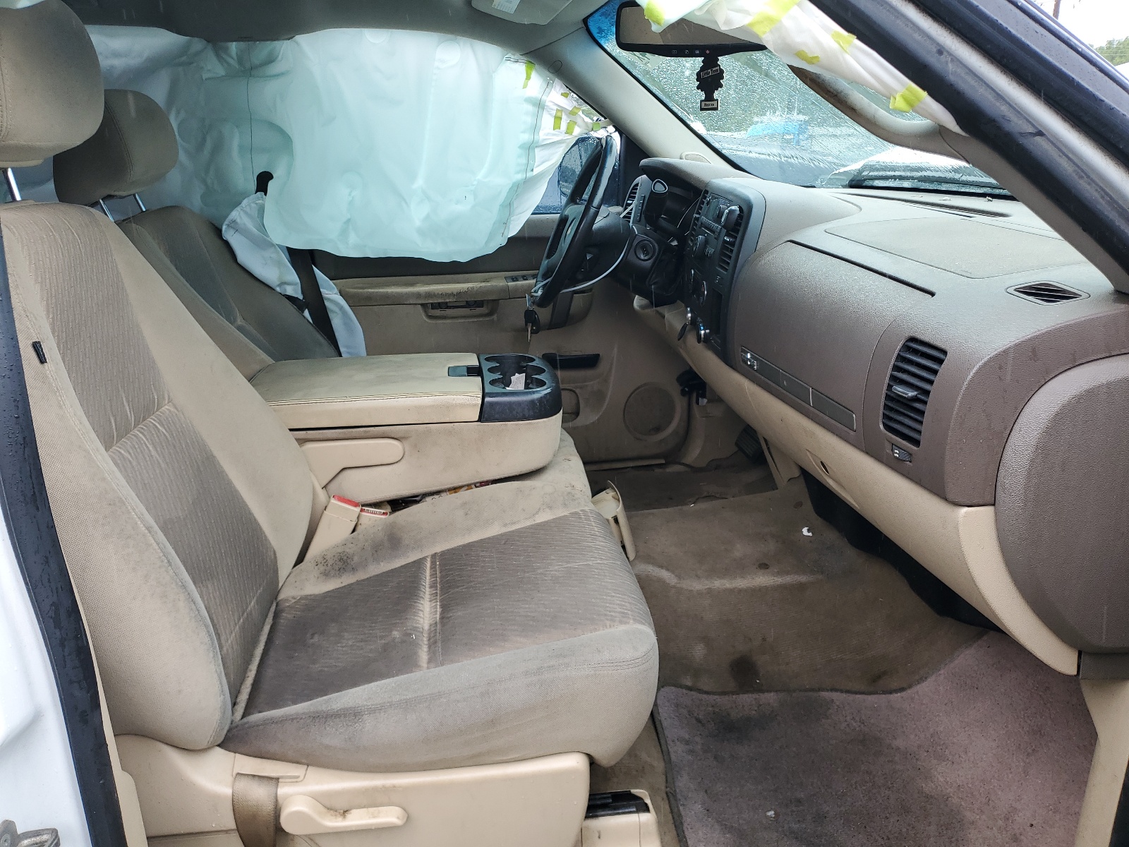 3GCPCSE06CG202450 2012 Chevrolet Silverado C1500 Lt