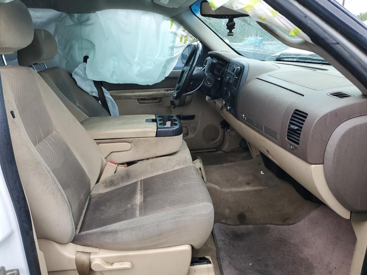 2012 Chevrolet Silverado C1500 Lt VIN: 3GCPCSE06CG202450 Lot: 64568284