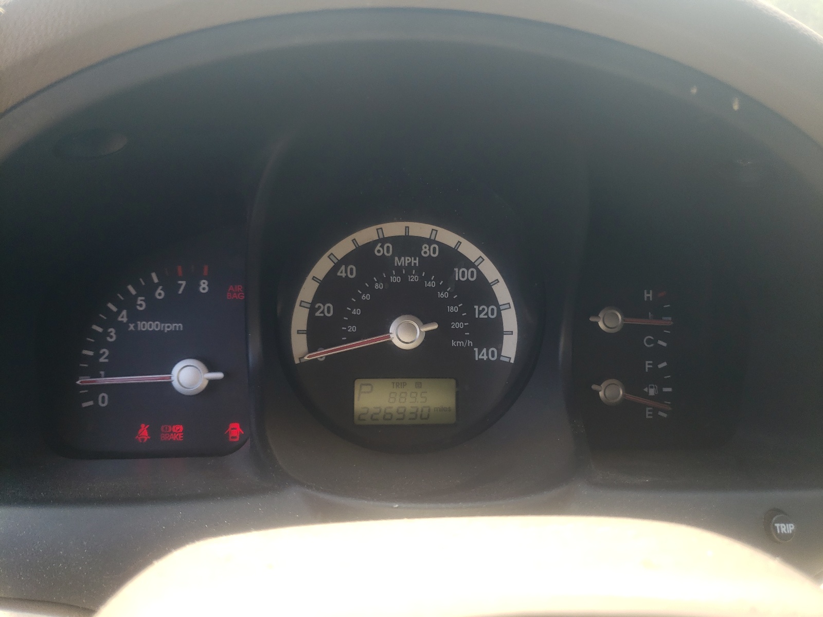 KNDJF724X77340561 2007 Kia Sportage Lx