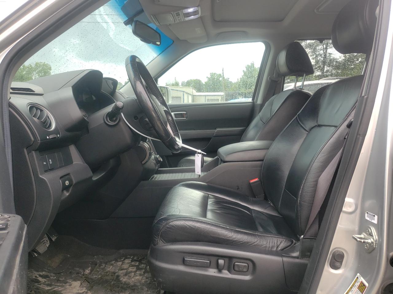 2012 Honda Pilot Touring VIN: 5FNYF4H94CB046965 Lot: 63385464