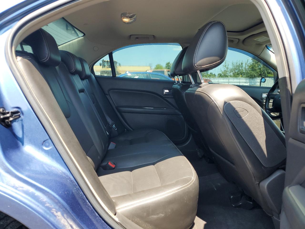 2010 Ford Fusion Sel VIN: 3FAHP0JA5AR130773 Lot: 64774864