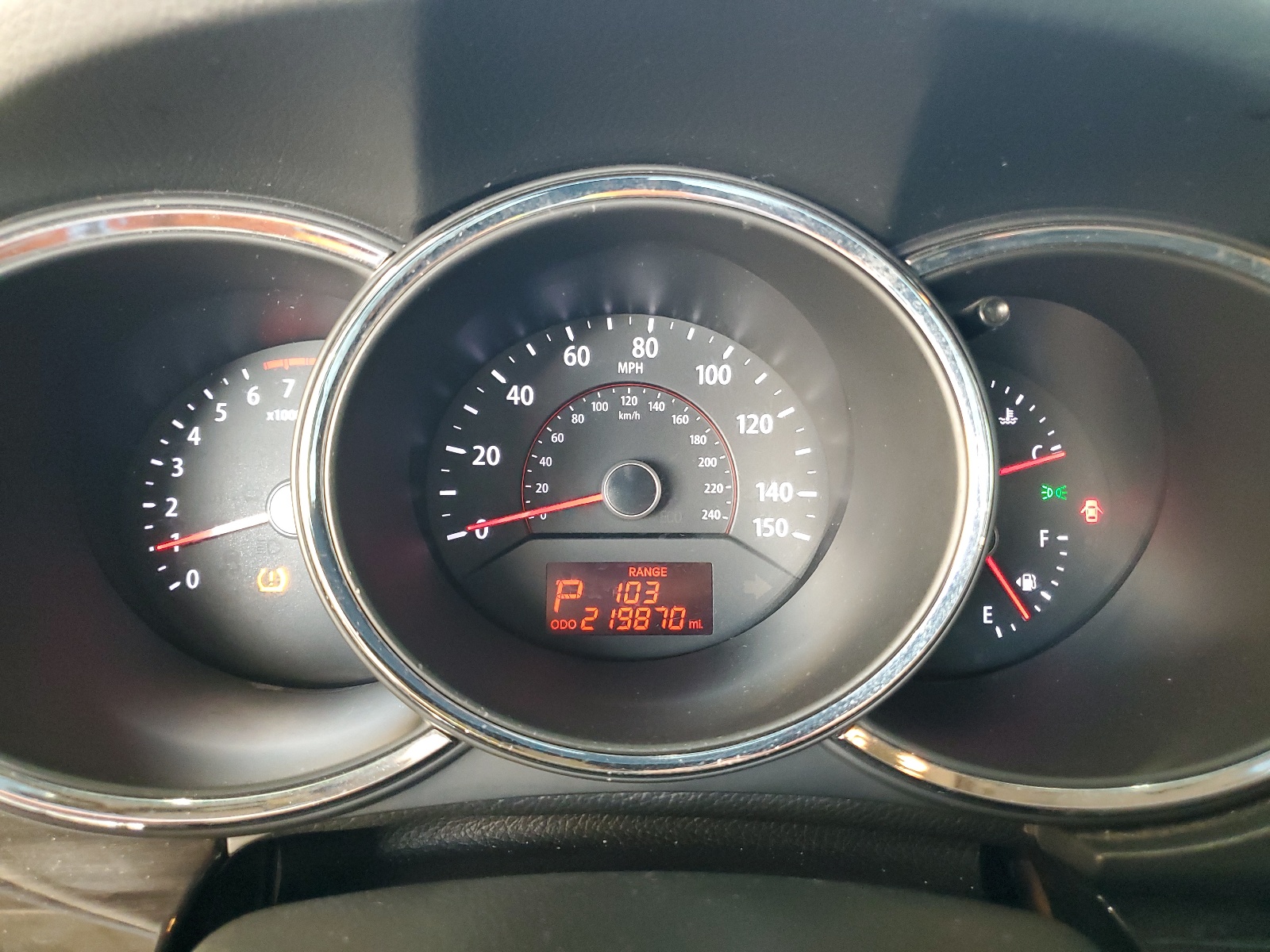 5XYKT3A63CG211244 2012 Kia Sorento Base