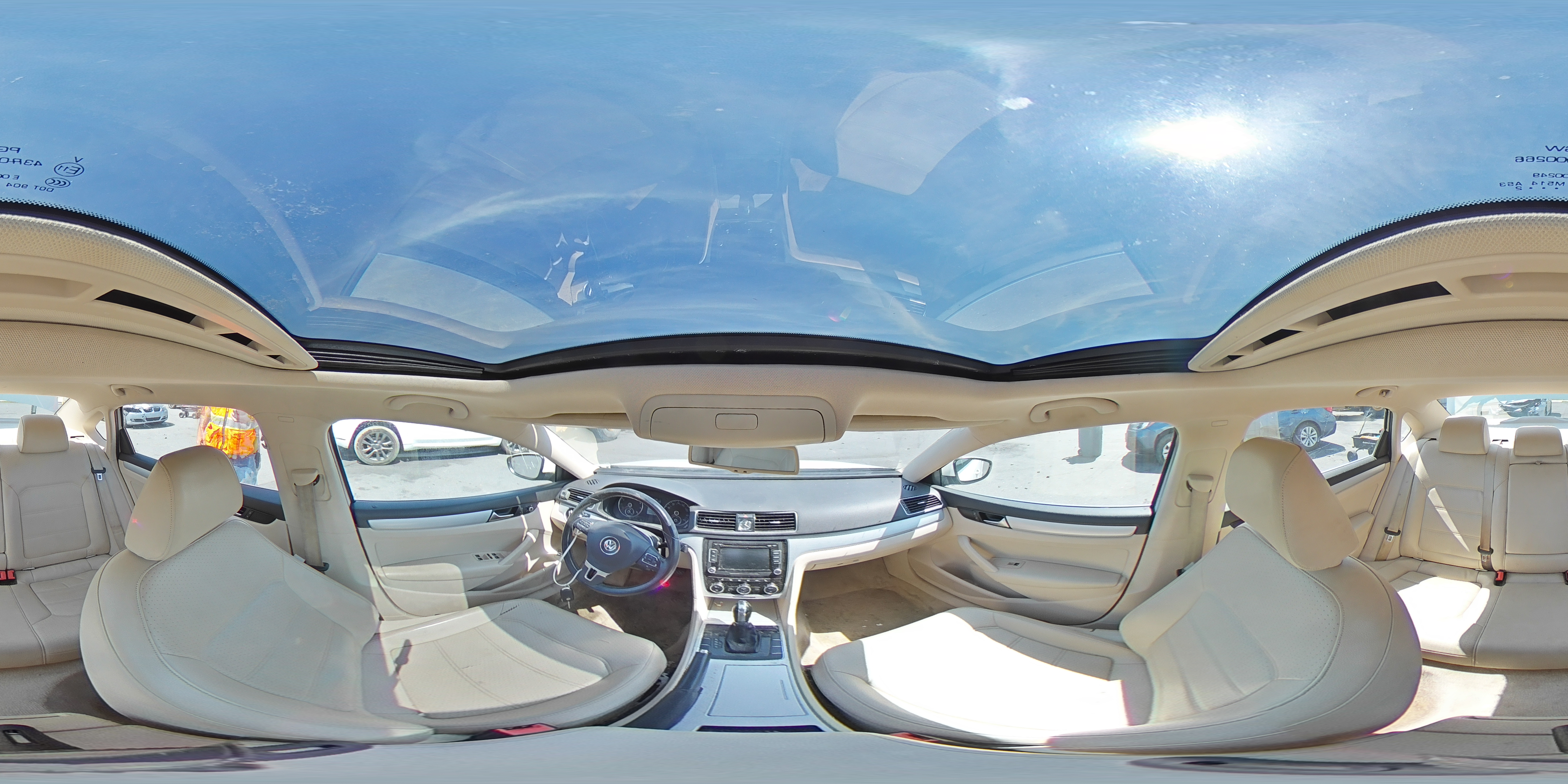 2012 Volkswagen Passat Se VIN: 1VWBP7A33CC096437 Lot: 61745074