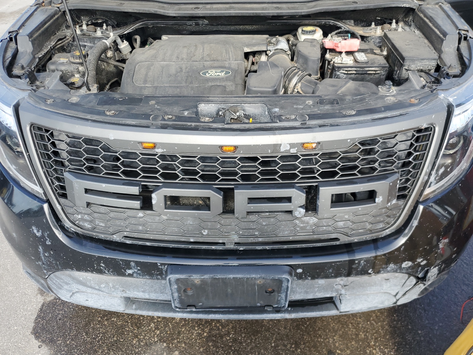 1FM5K8D81EGB17028 2014 Ford Explorer Xlt