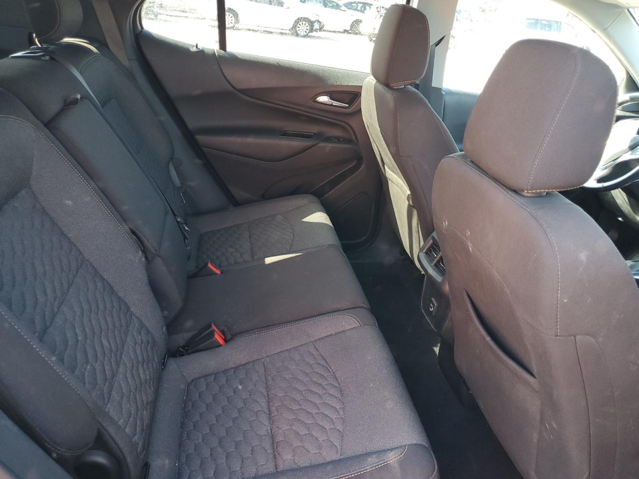 2020 Chevrolet Equinox Lt VIN: 3GNAXUEV3LS564998 Lot: 62708994