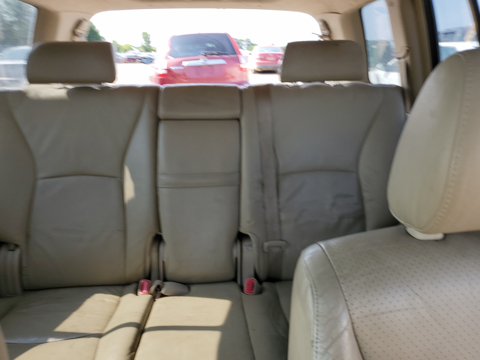 JTEEP21AX40018463 2004 Toyota Highlander