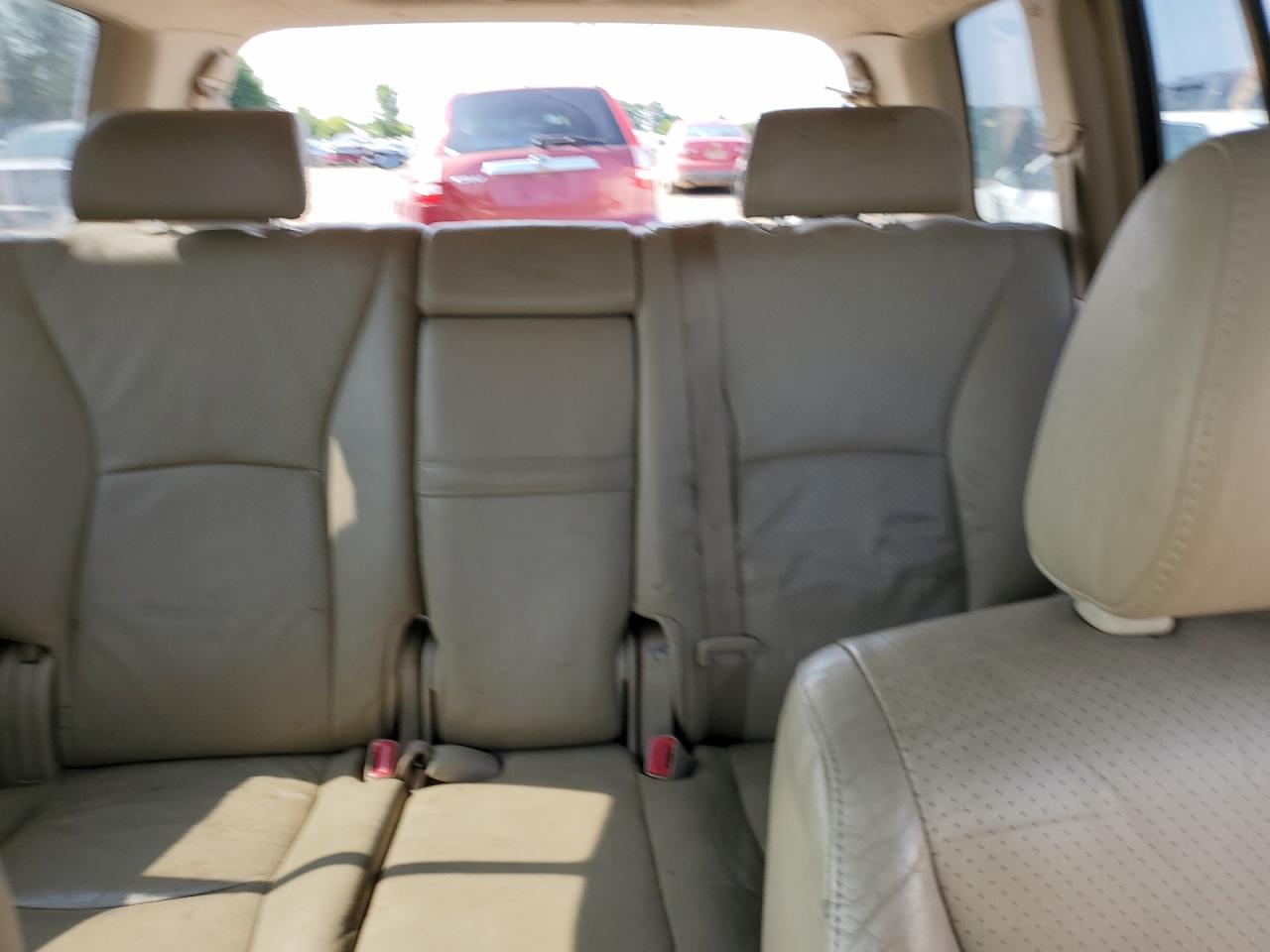 2004 Toyota Highlander VIN: JTEEP21AX40018463 Lot: 64111864