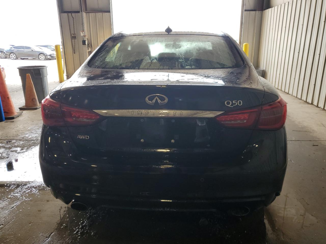 2019 Infiniti Q50 - Image 6
