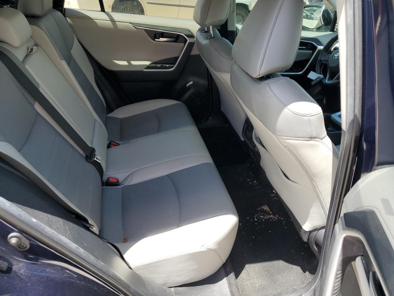 2021 Toyota Rav4 Limited VIN: 2T3Y1RFV0MW163806 Lot: 64088674