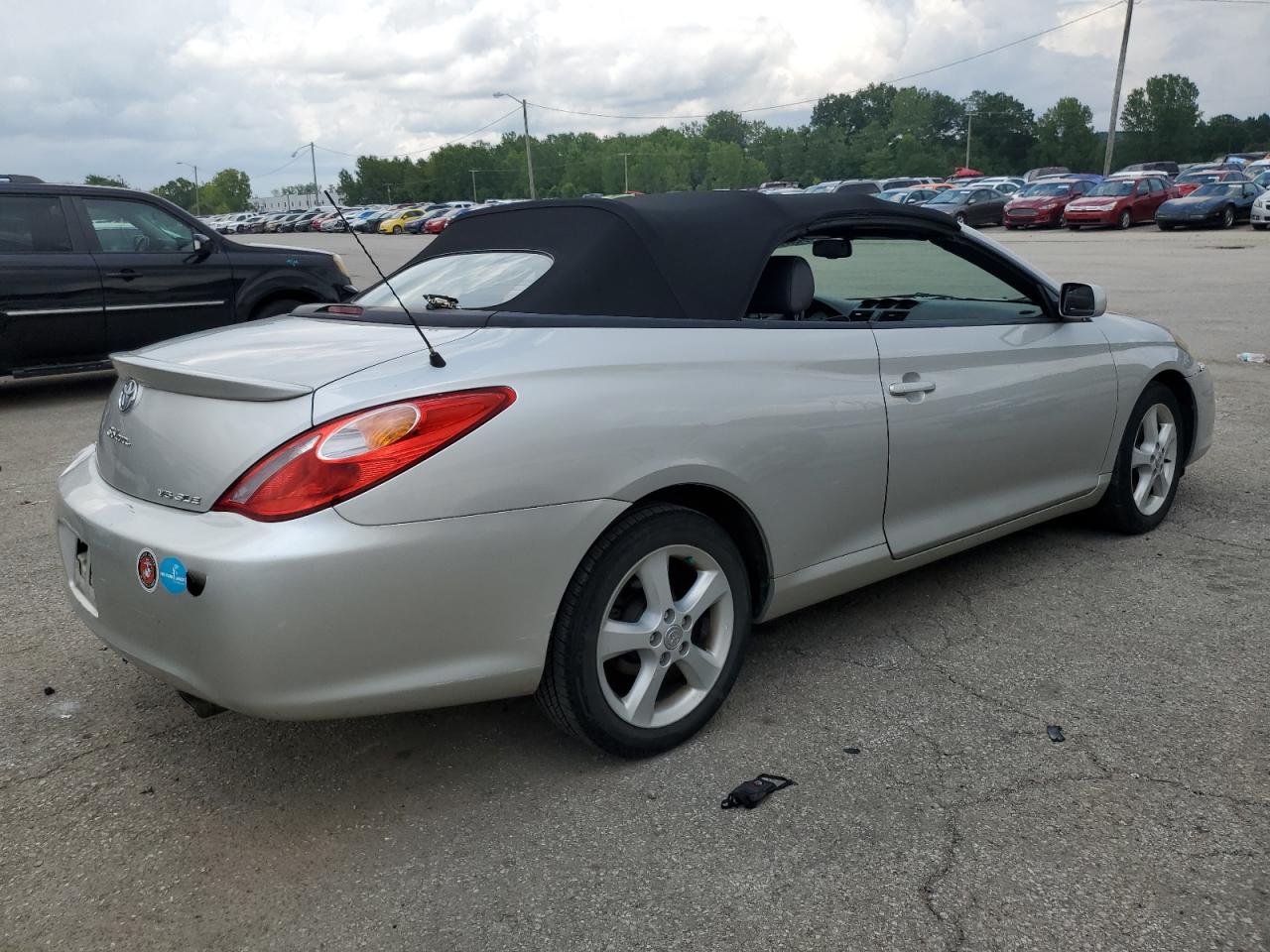 2006 Toyota Camry Solara Se VIN: 4T1FA38P46U084864 Lot: 64836994