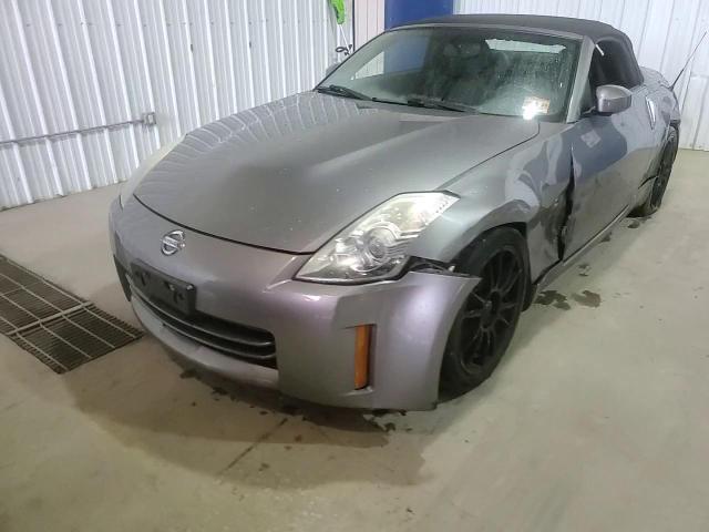 2007 Nissan 350Z Roadster VIN: JN1BZ36A27M655539 Lot: 63031814