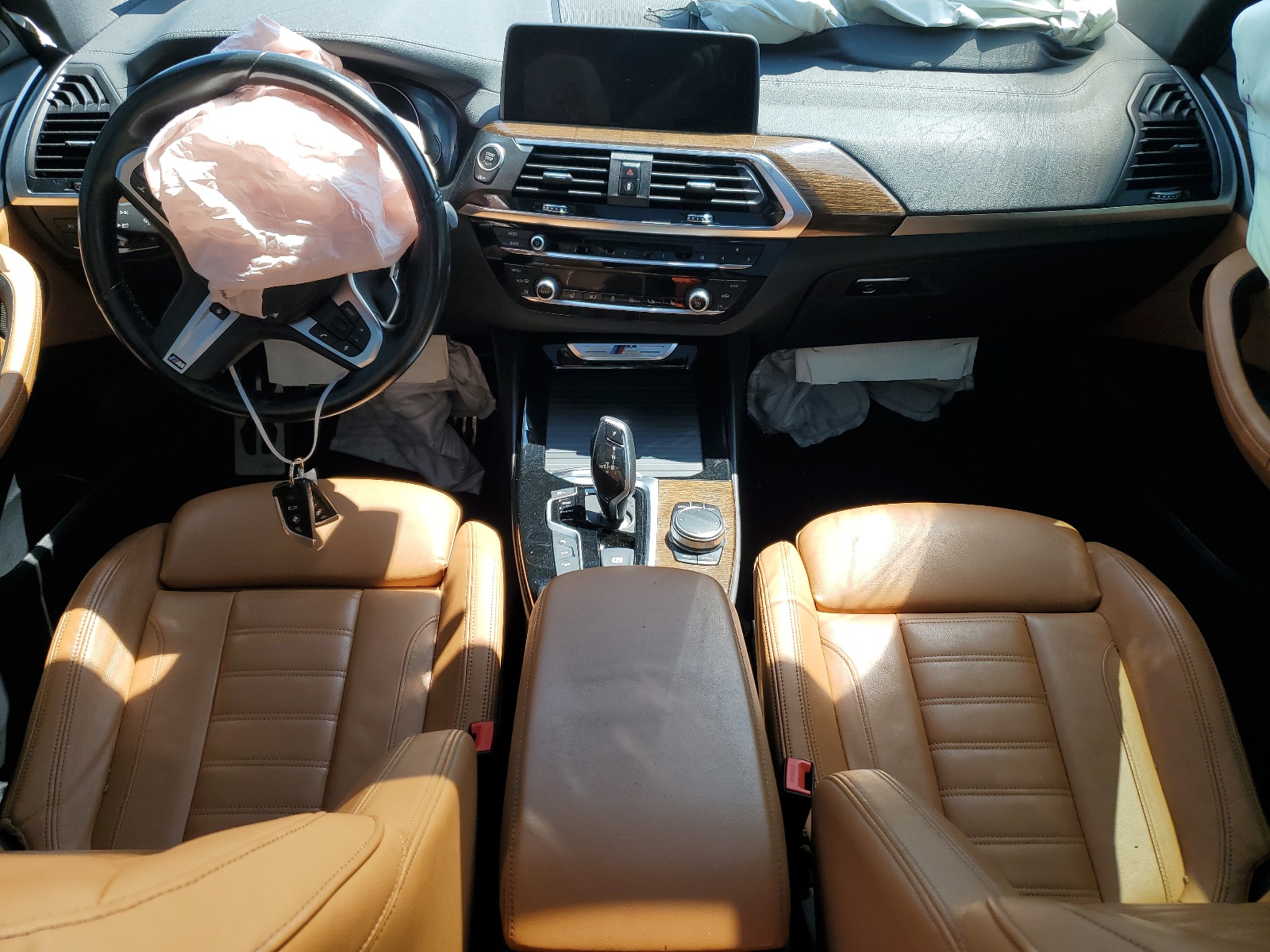 5UXTS3C55KLR73018 2019 BMW X3 xDrivem40I