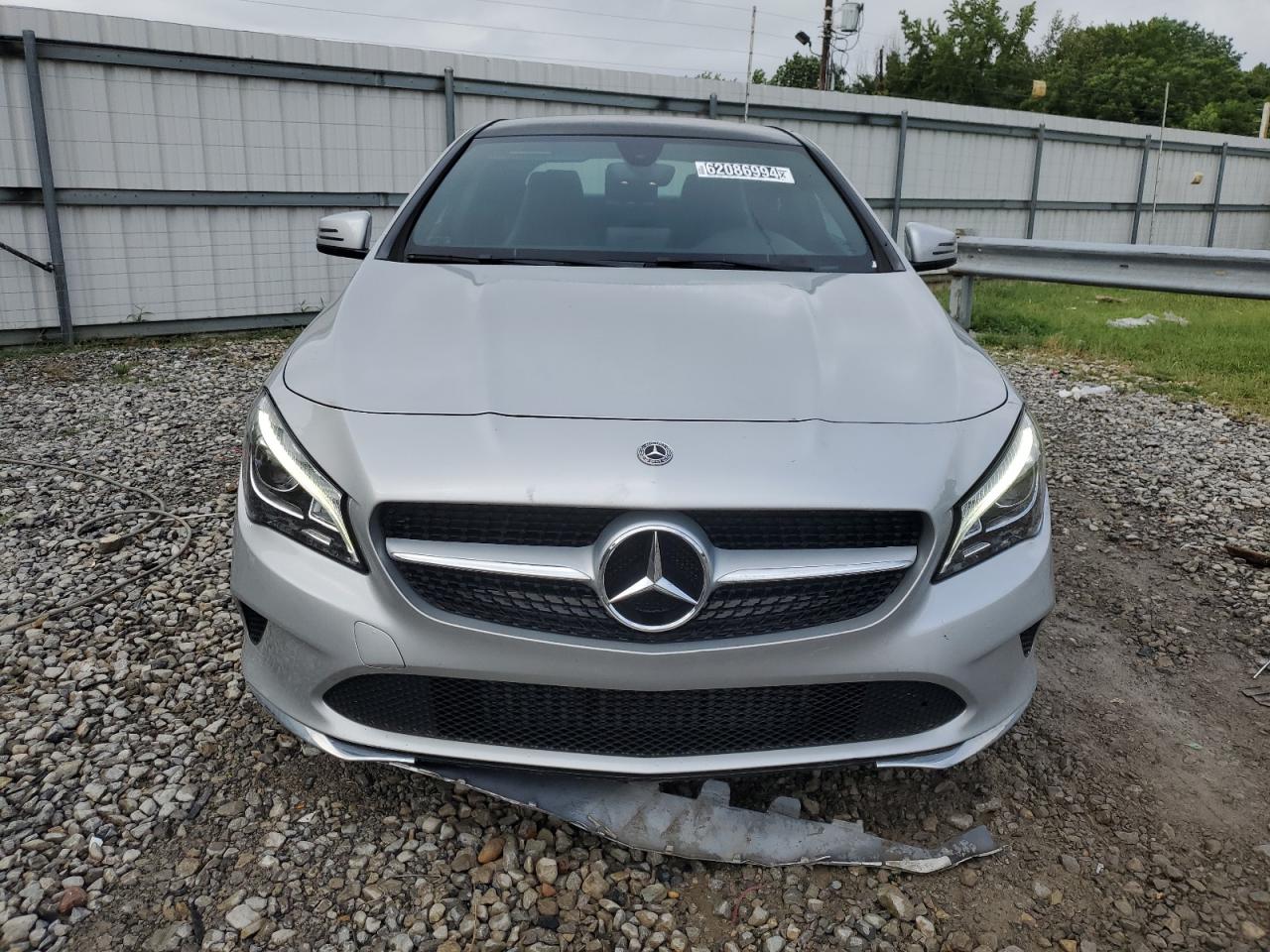 2019 Mercedes-Benz Cla 250 VIN: WDDSJ4EB4KN705435 Lot: 62086994