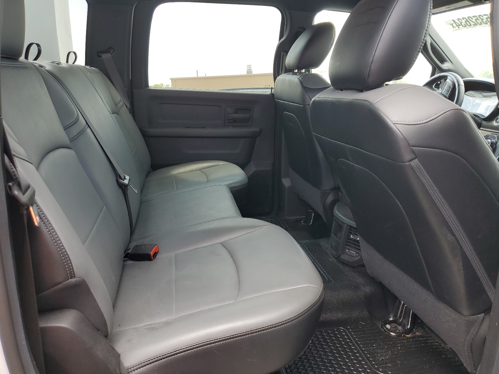 3C7WRTCJ0MG692657 2021 Ram 3500