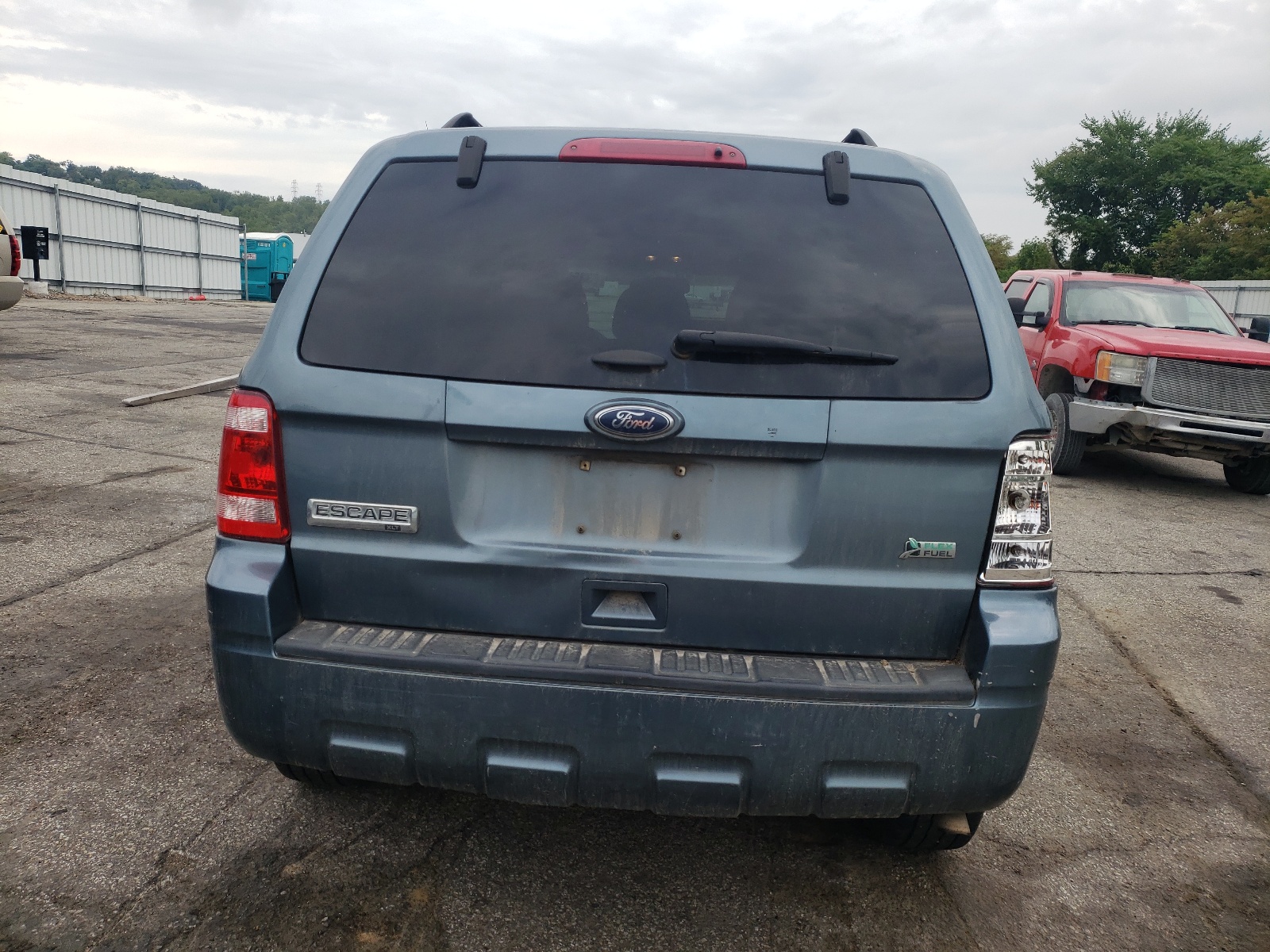 1FMCU9DG6CKB51457 2012 Ford Escape Xlt