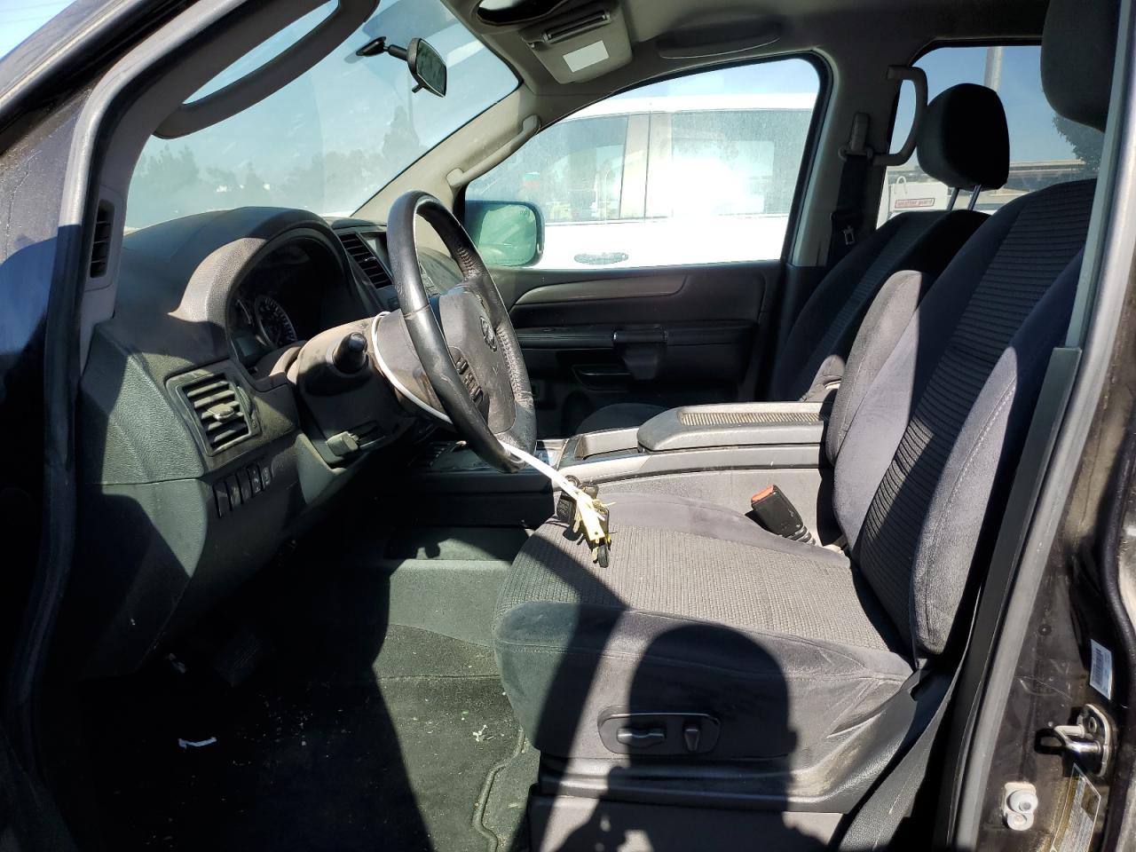 2009 Nissan Armada Se VIN: 5N1AA08DX9N606930 Lot: 64717744