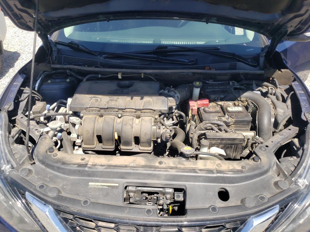 2019 Nissan Sentra S VIN: 3N1AB7AP6KY320468 Lot: 61354564