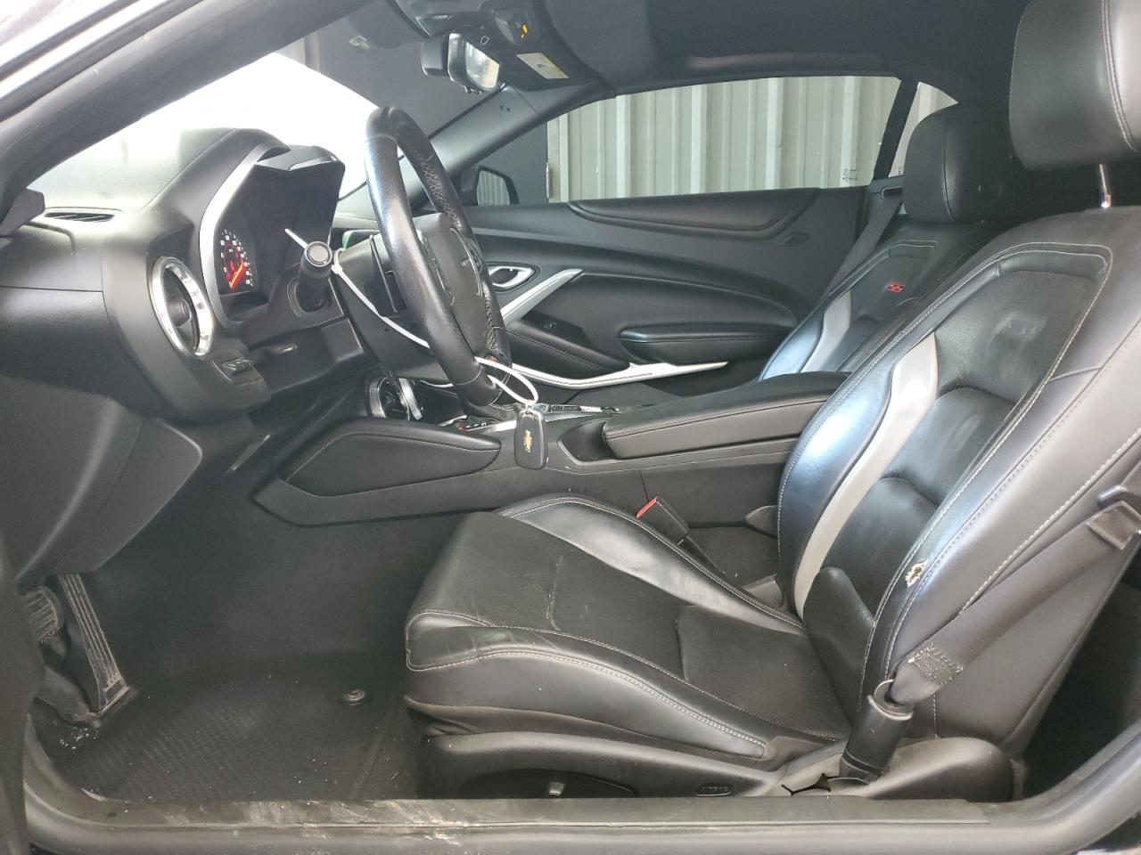 2020 Chevrolet Camaro Ss VIN: 1G1FH3D70L0100690 Lot: 62590184