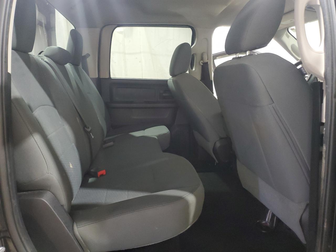 2014 Ram 1500 St VIN: 1C6RR7KT4ES443252 Lot: 62705114