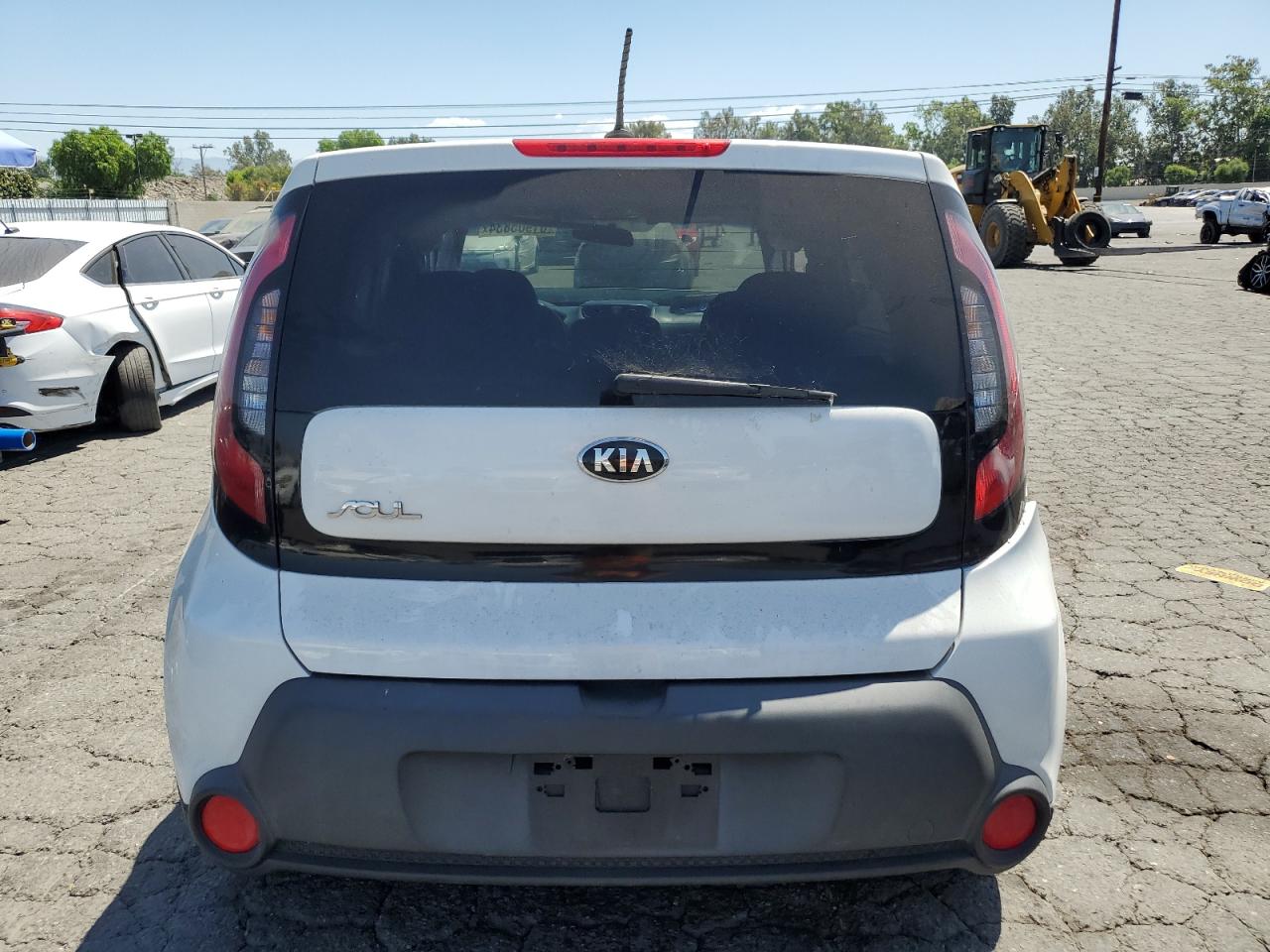 2016 Kia Soul VIN: KNDJN2A20G7273622 Lot: 61905834