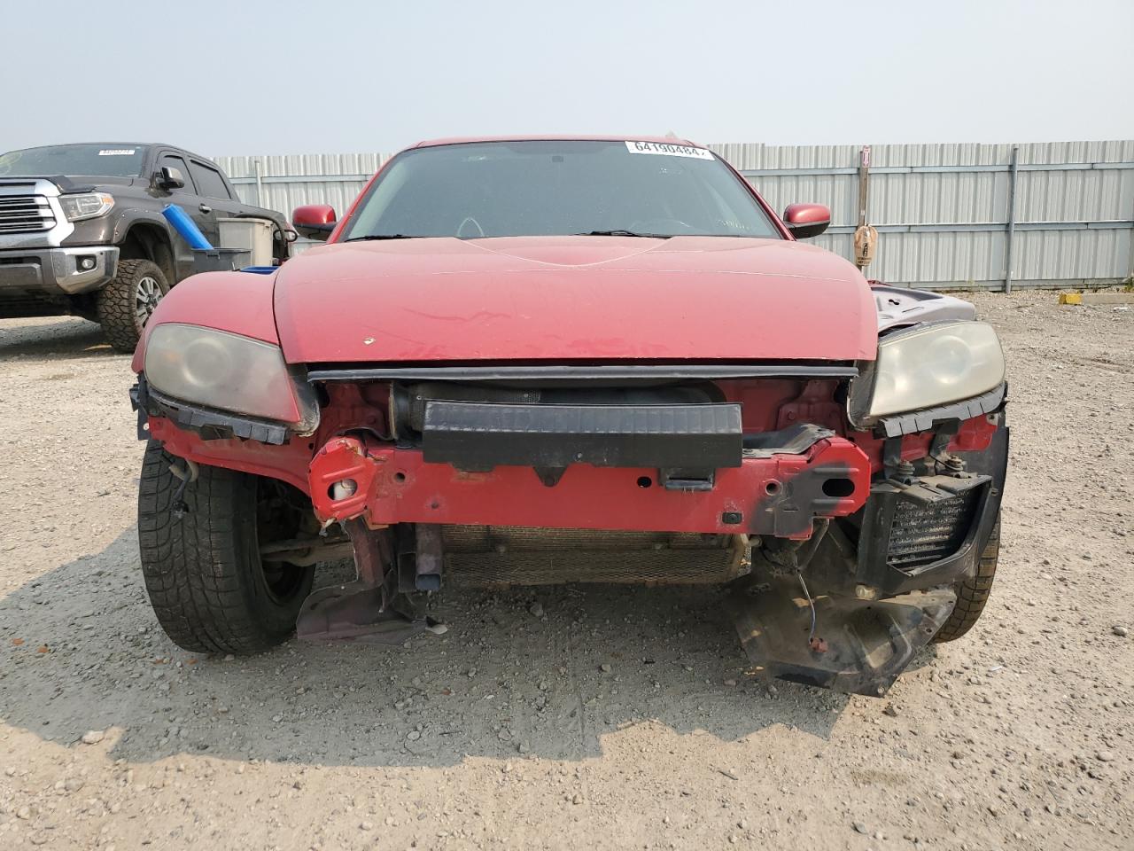 2005 Mazda Rx8 VIN: JM1FE17N550159946 Lot: 64190484